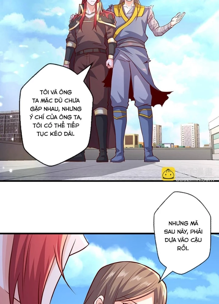 Ngạo Thị Thiên Địa Chapter 665 - 5