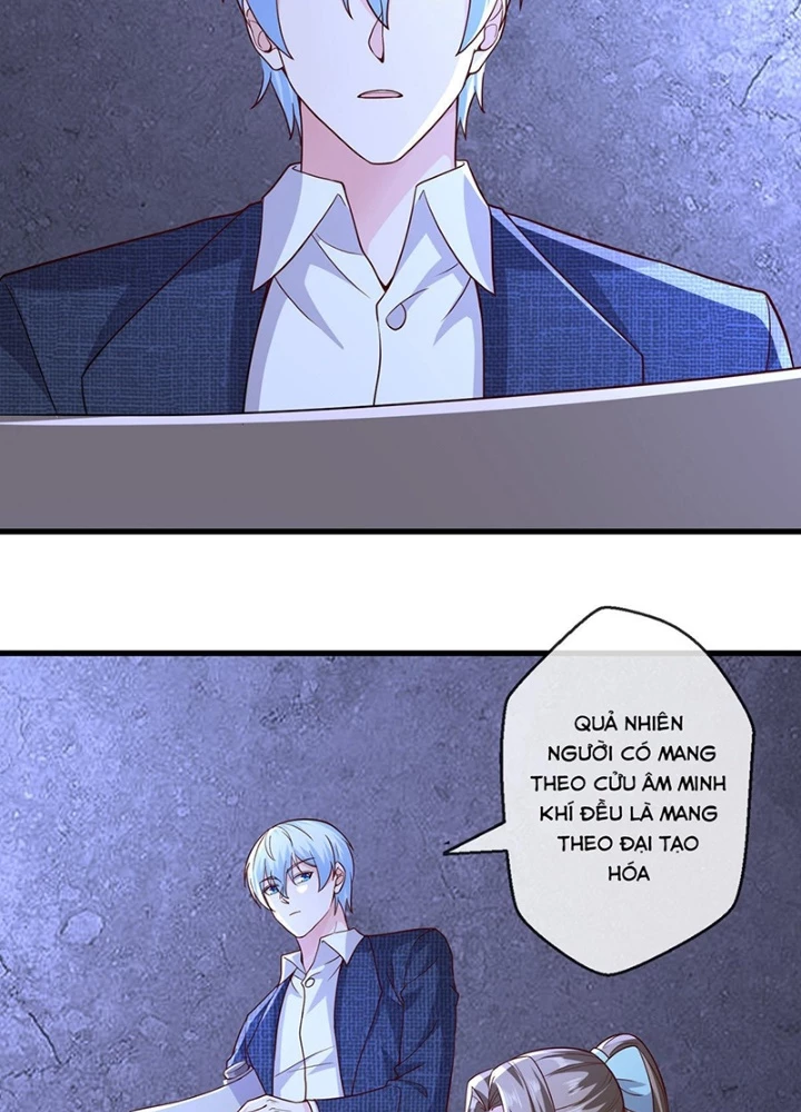 Ngạo Thị Thiên Địa Chapter 666 - 23