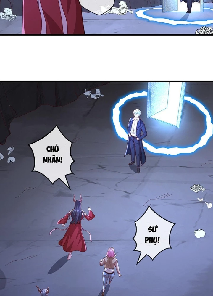 Ngạo Thị Thiên Địa Chapter 666 - 27