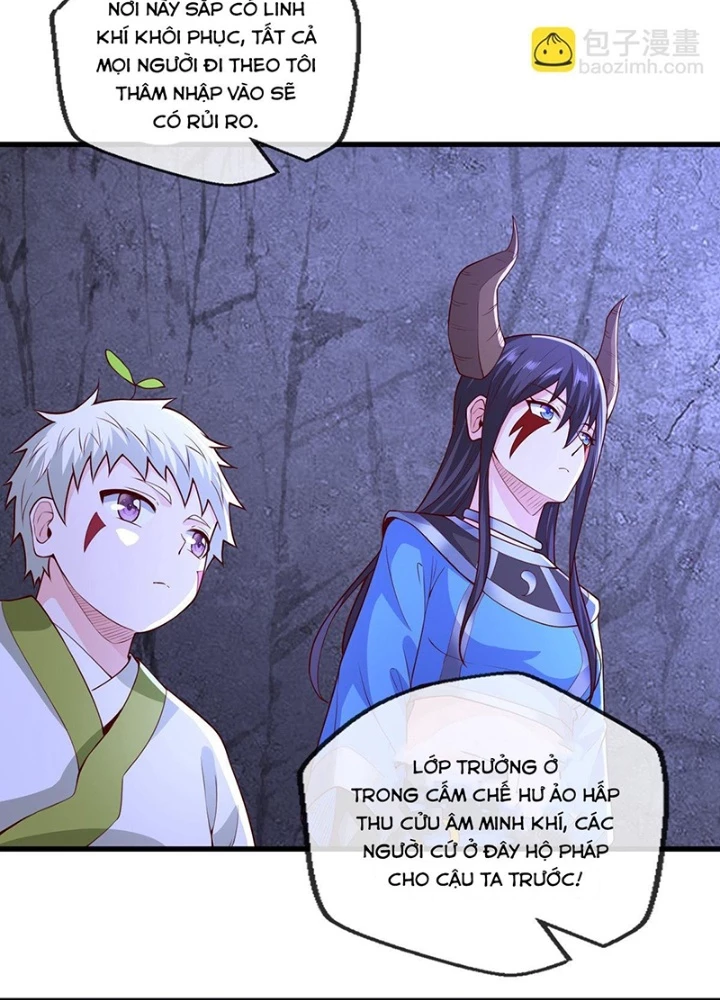 Ngạo Thị Thiên Địa Chapter 666 - 33