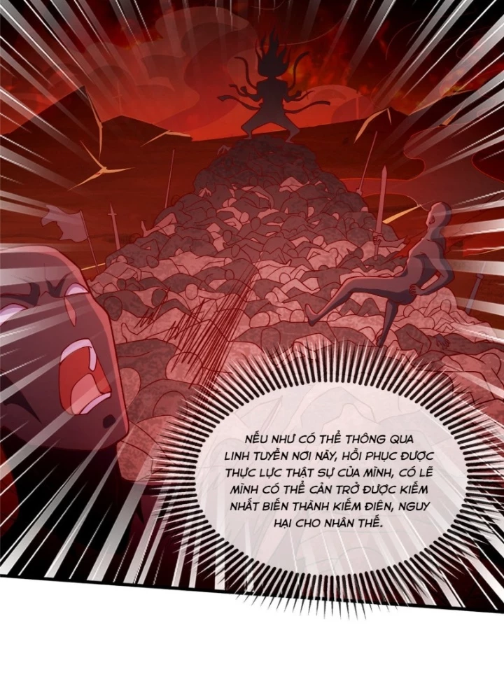 Ngạo Thị Thiên Địa Chapter 670 - 19