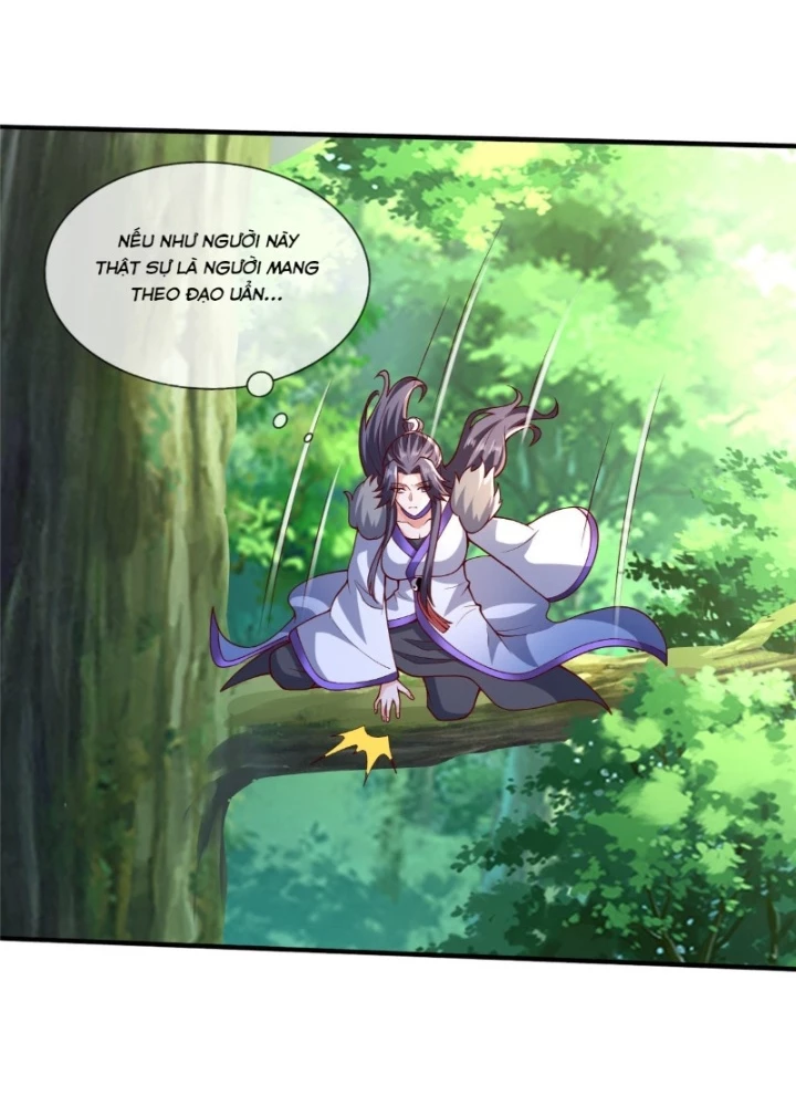 Ngạo Thị Thiên Địa Chapter 670 - 21