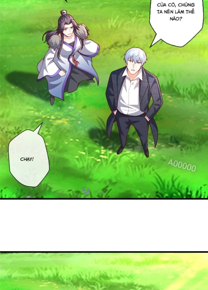 Ngạo Thị Thiên Địa Chapter  674 - 23