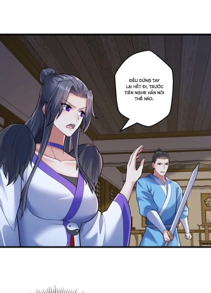 Ngạo Thị Thiên Địa Chapter 677 - 3