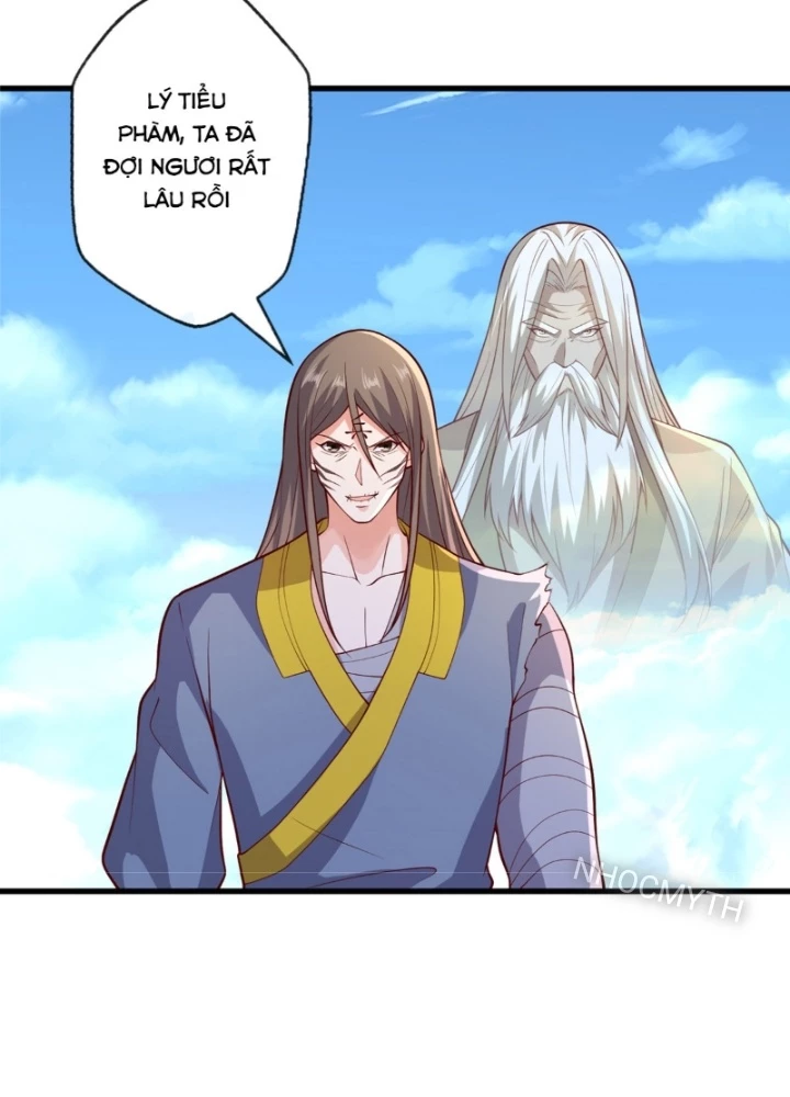 Ngạo Thị Thiên Địa Chapter 679 - 27