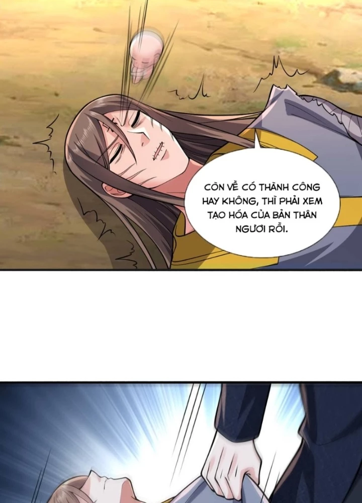 Ngạo Thị Thiên Địa Chapter 680 - 37