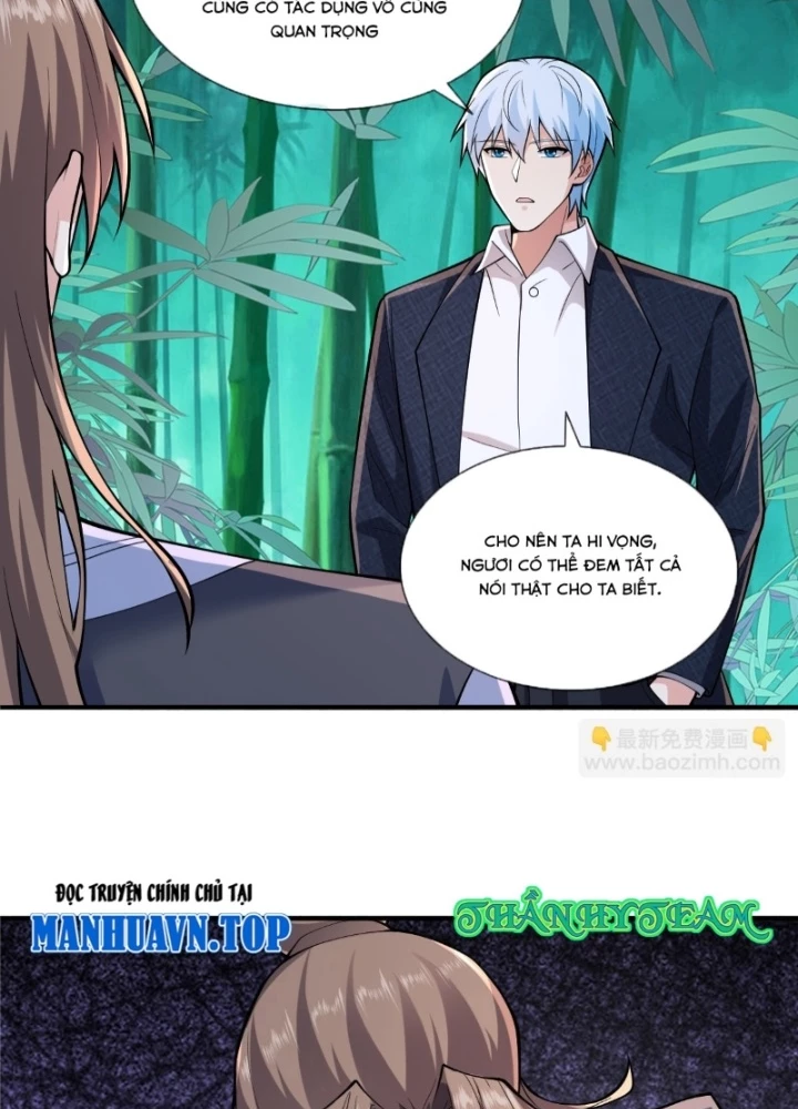 Ngạo Thị Thiên Địa Chapter 682 - 3