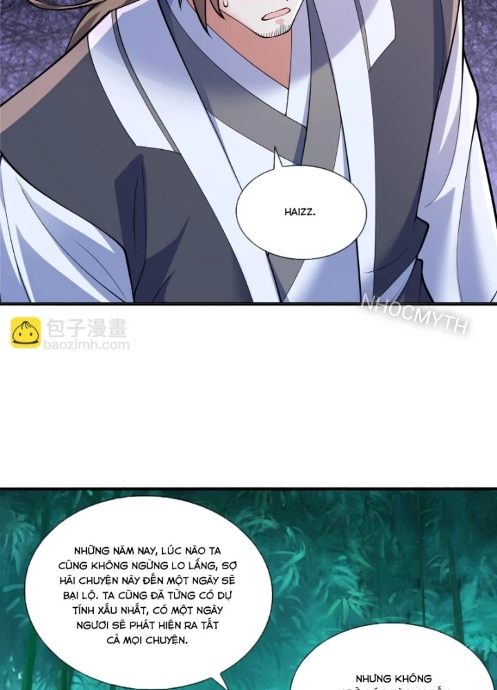 Ngạo Thị Thiên Địa Chapter 682 - 5