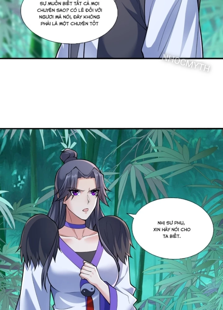 Ngạo Thị Thiên Địa Chapter 682 - 9