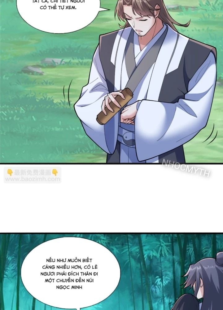 Ngạo Thị Thiên Địa Chapter 682 - 15