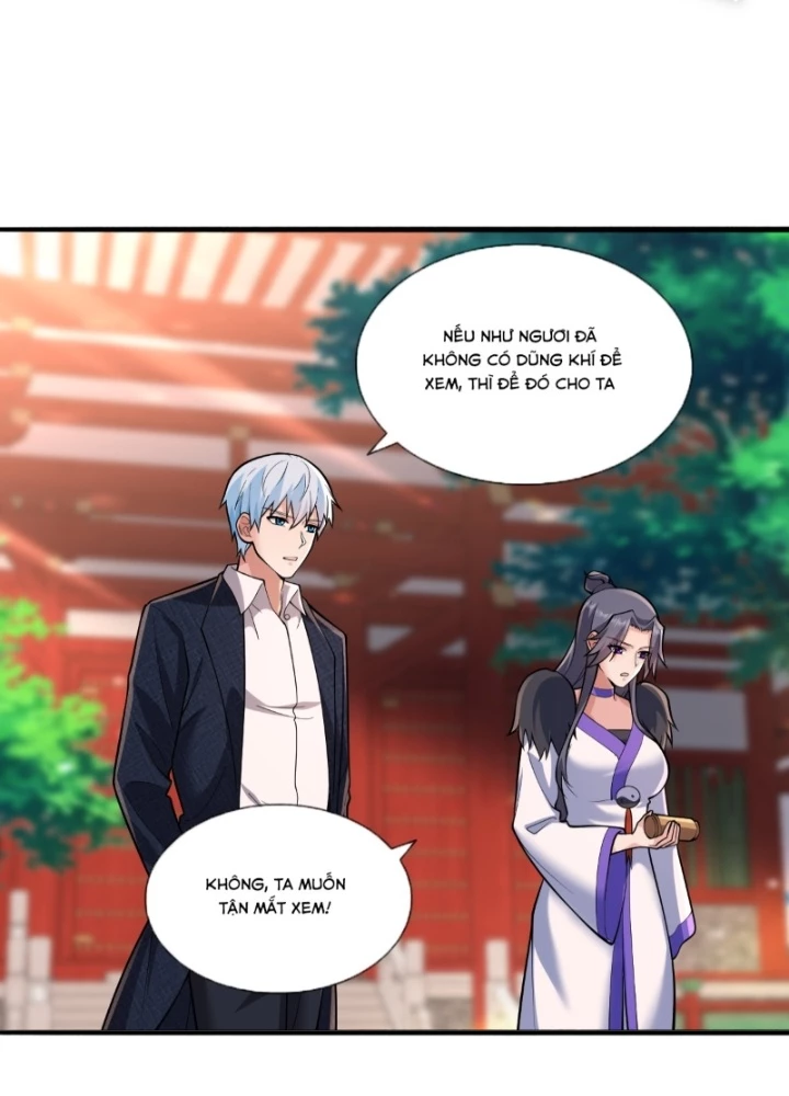 Ngạo Thị Thiên Địa Chapter 682 - 23