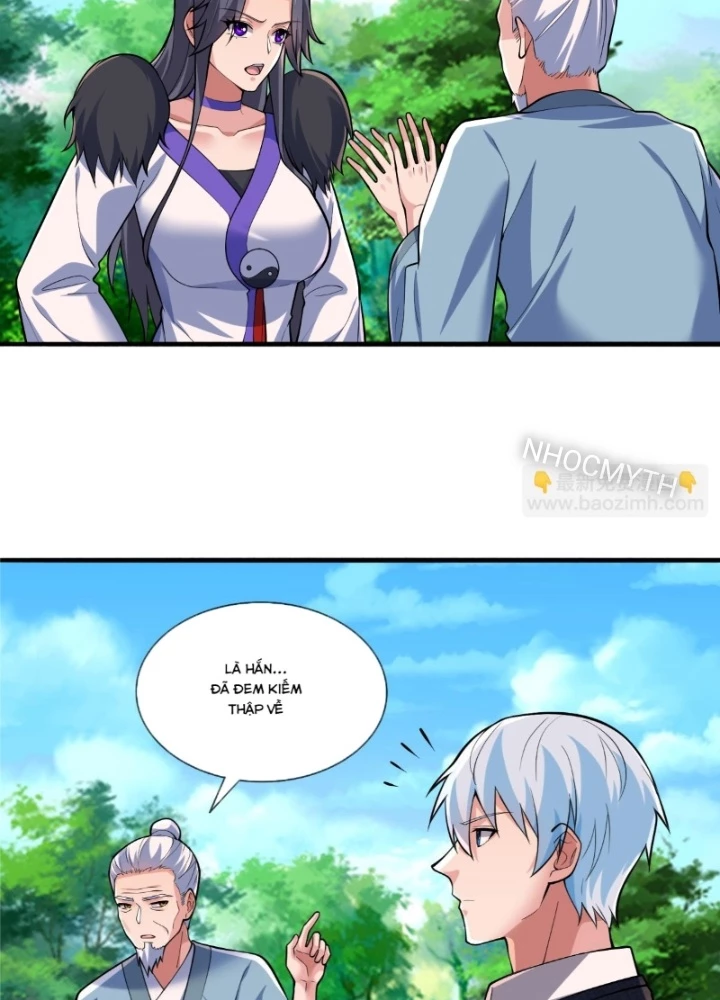 Ngạo Thị Thiên Địa Chapter 682 - 33