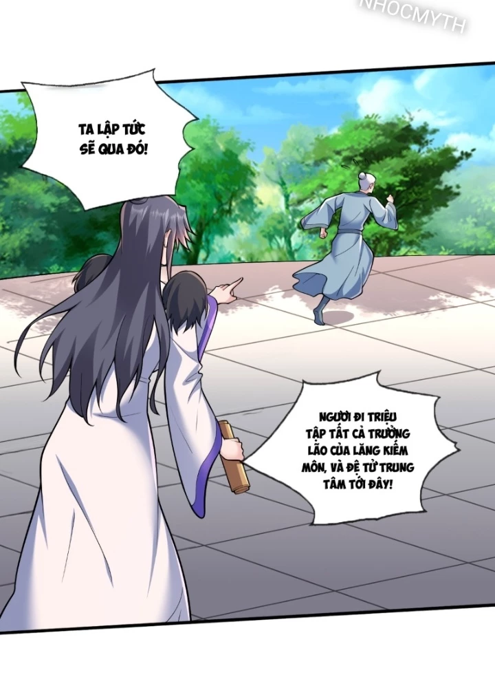 Ngạo Thị Thiên Địa Chapter 682 - 37