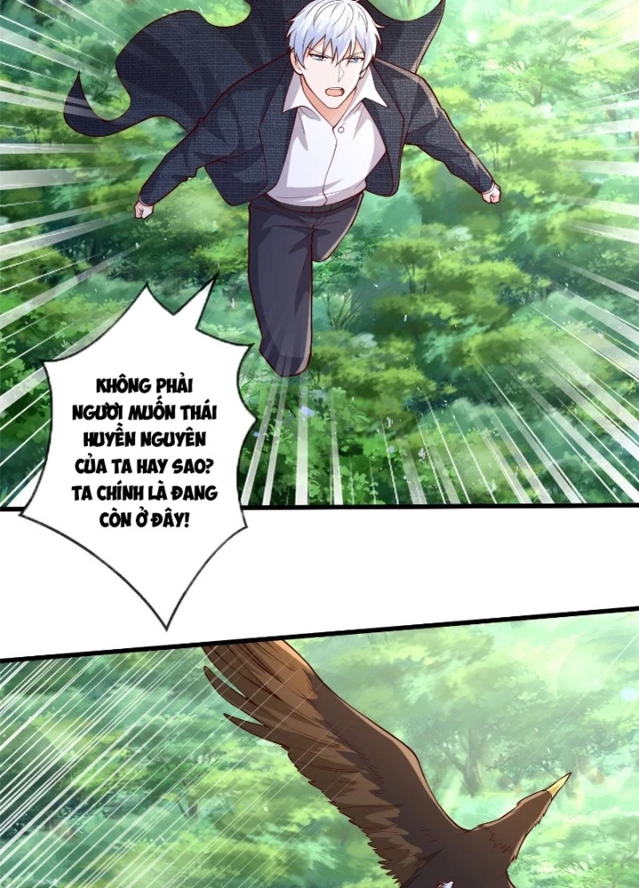 Ngạo Thị Thiên Địa Chapter 685 - 11