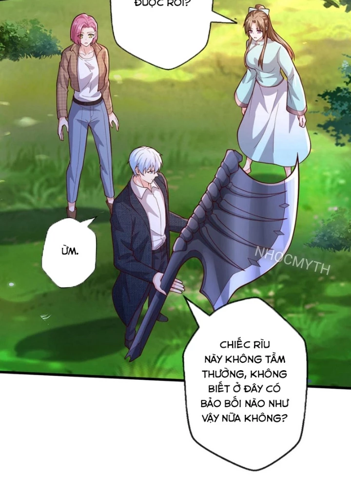 Ngạo Thị Thiên Địa Chapter  687 - 41