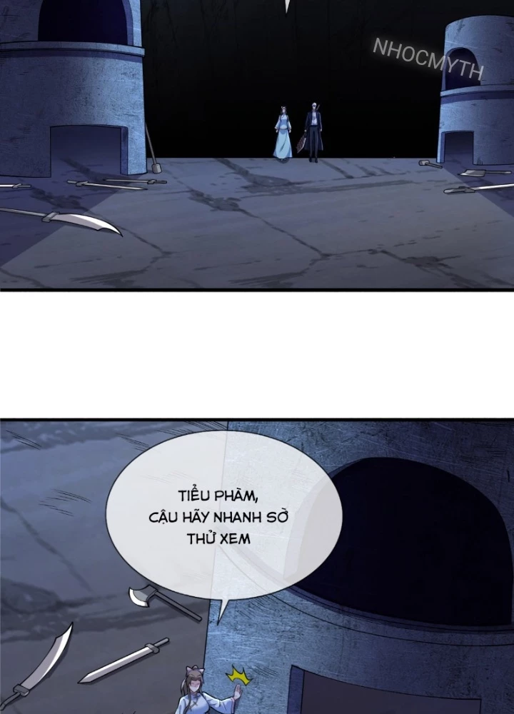 Ngạo Thị Thiên Địa Chapter  688 - 11