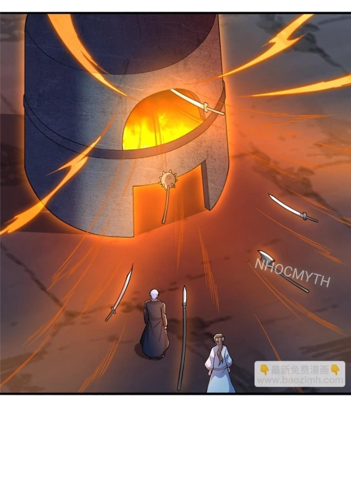 Ngạo Thị Thiên Địa Chapter  688 - 21