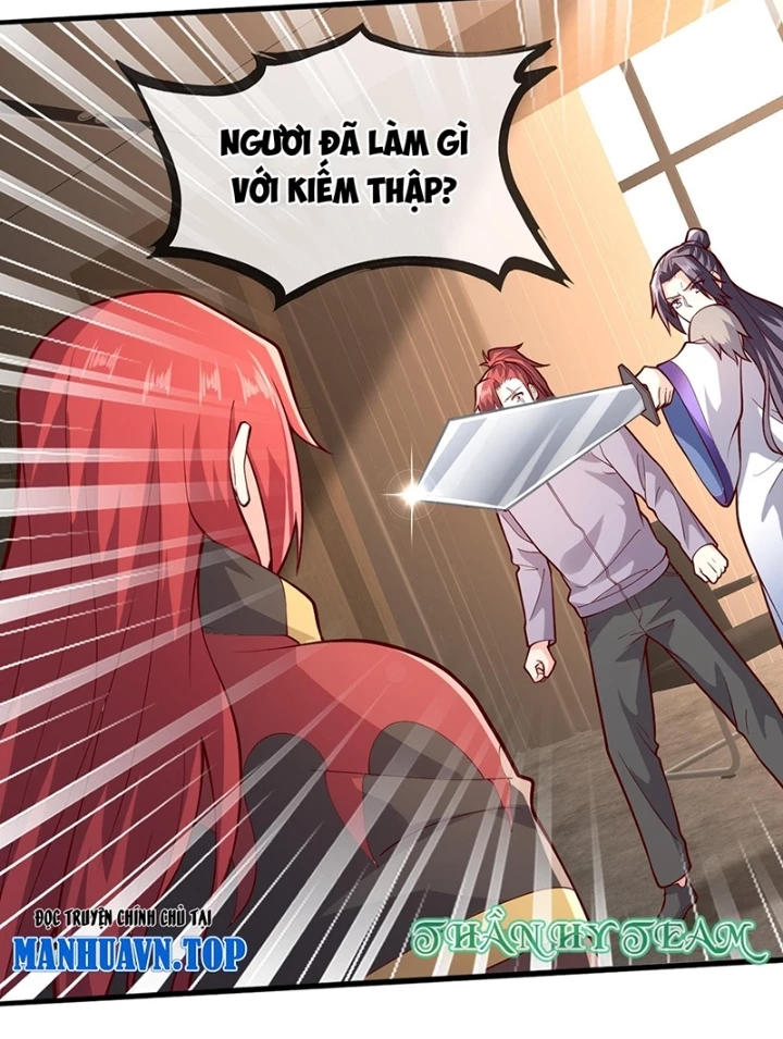 Ngạo Thị Thiên Địa Chapter  692 - 59