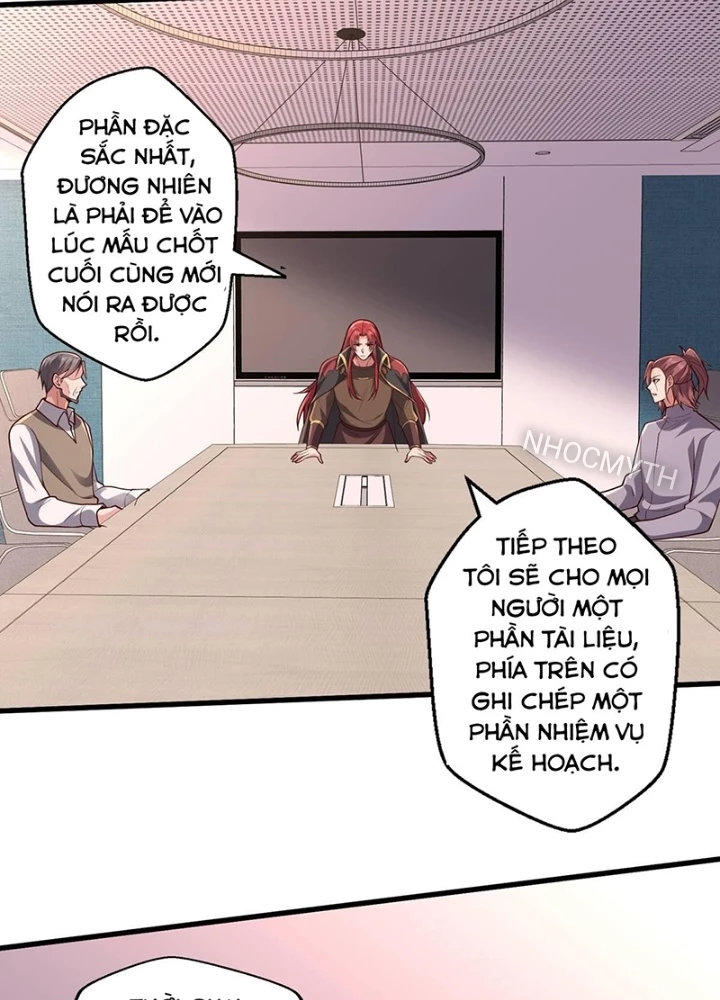 Ngạo Thị Thiên Địa Chapter 696 - 3