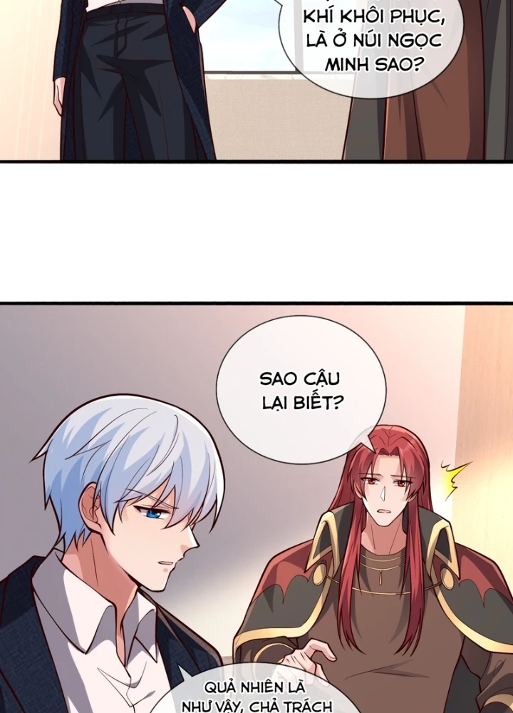 Ngạo Thị Thiên Địa Chapter 699 - 19