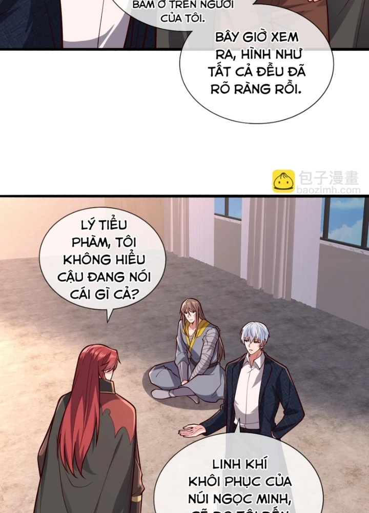 Ngạo Thị Thiên Địa Chapter 699 - 21