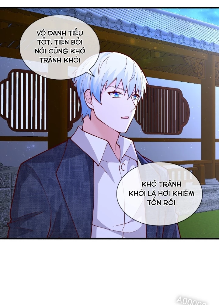 Ngạo Thị Thiên Địa Chapter  706 - 21