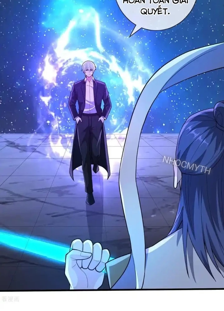 Ngạo Thị Thiên Địa Chapter  707 - 3