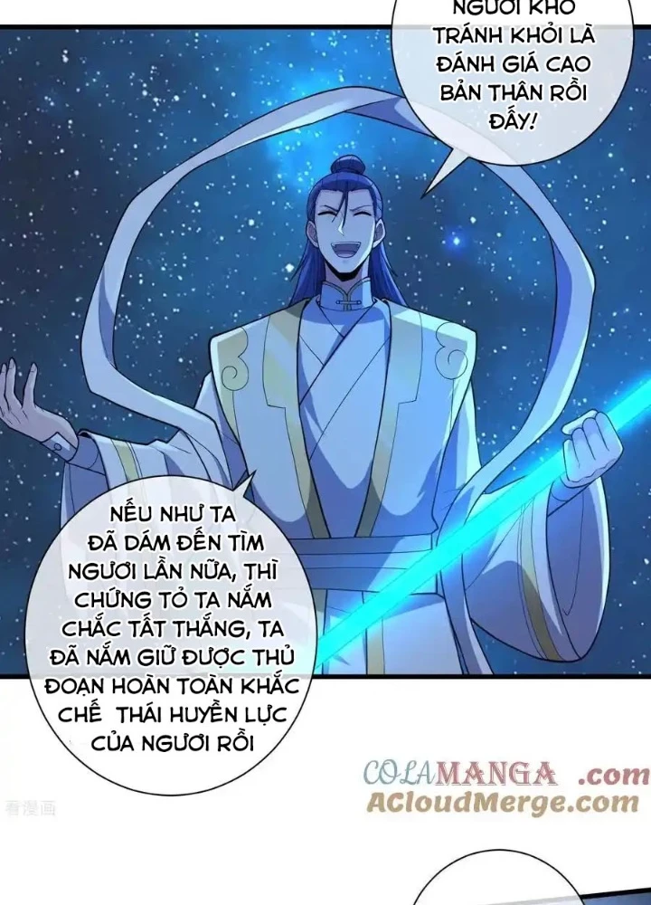 Ngạo Thị Thiên Địa Chapter  707 - 5