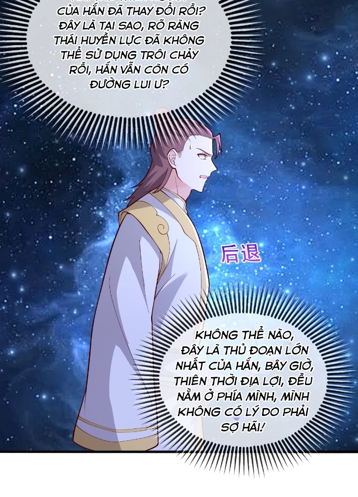 Ngạo Thị Thiên Địa Chapter 709 - 11