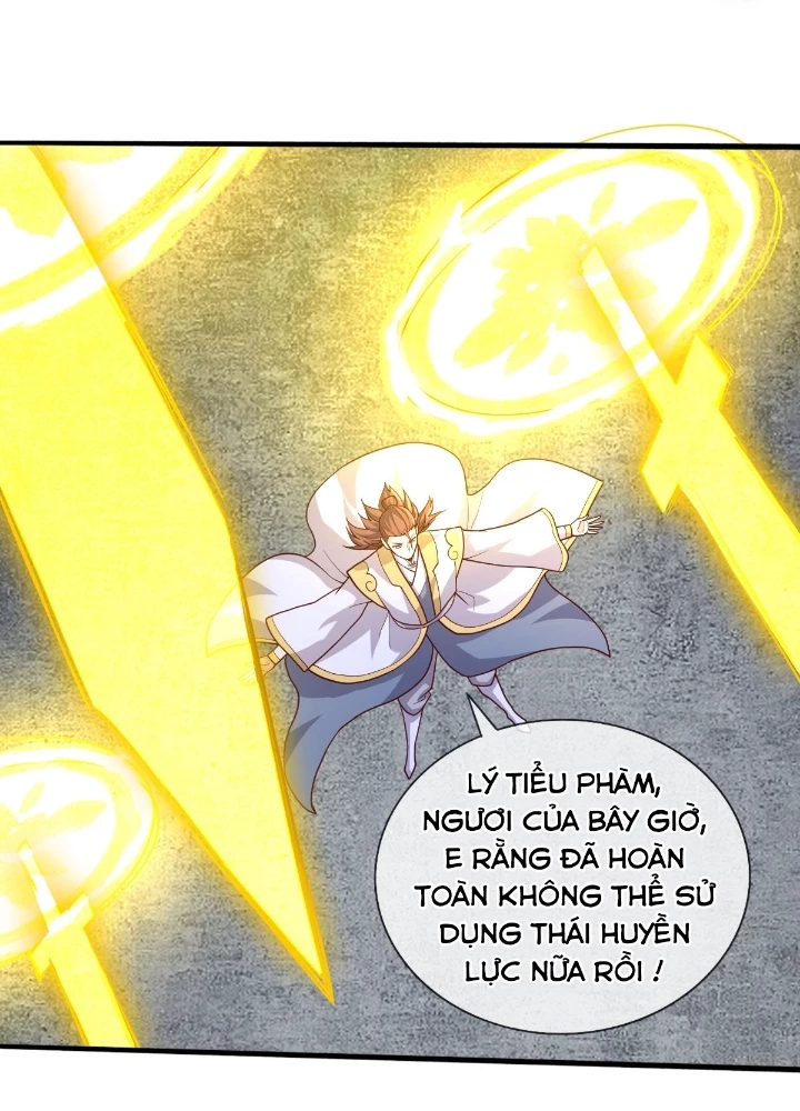 Ngạo Thị Thiên Địa Chapter 709 - 57