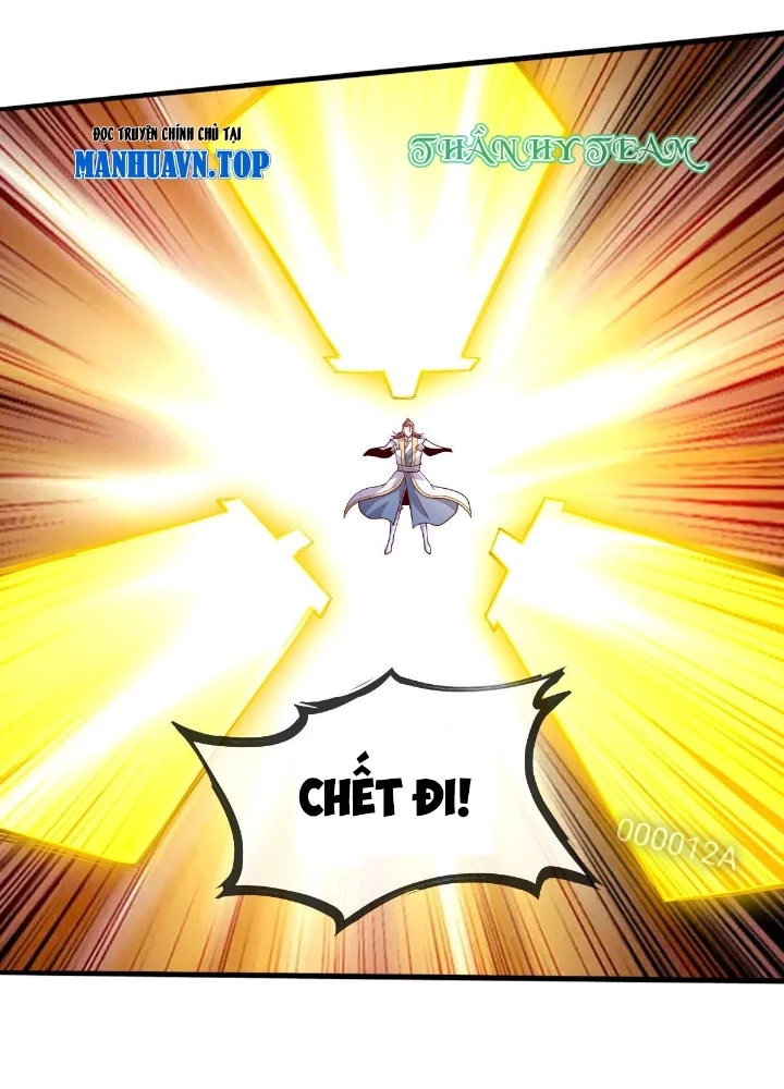 Ngạo Thị Thiên Địa Chapter 709 - 59