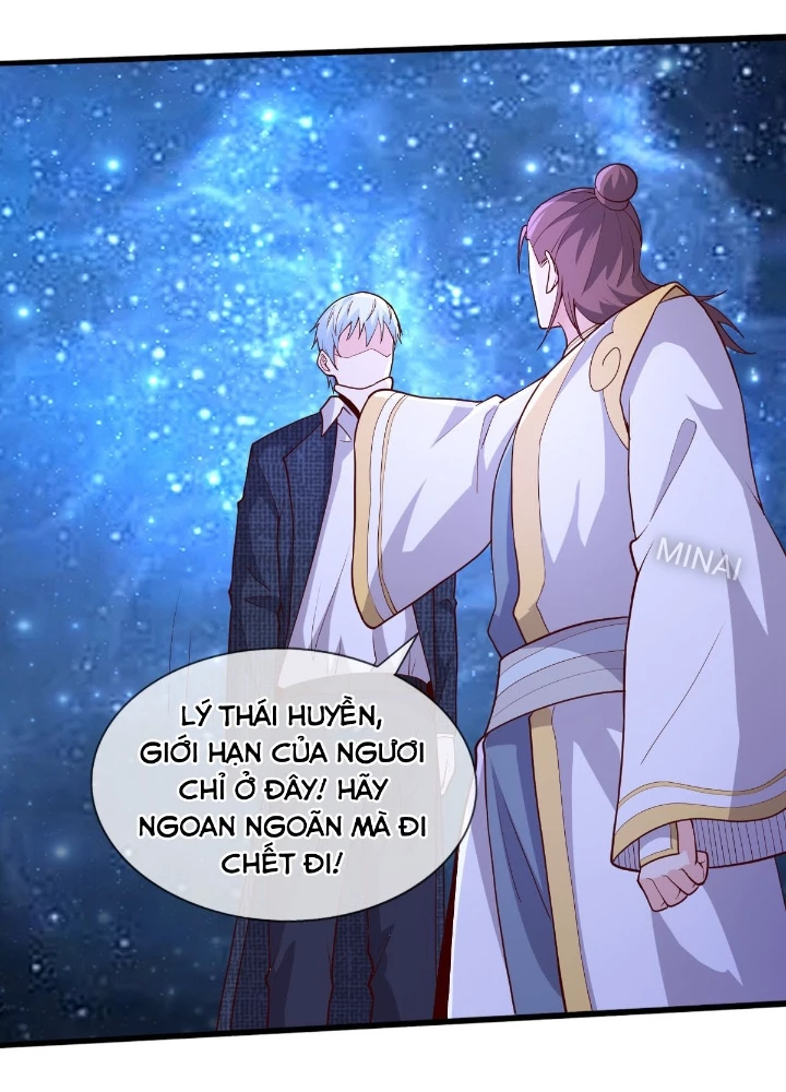 Ngạo Thị Thiên Địa Chapter 710 - 17