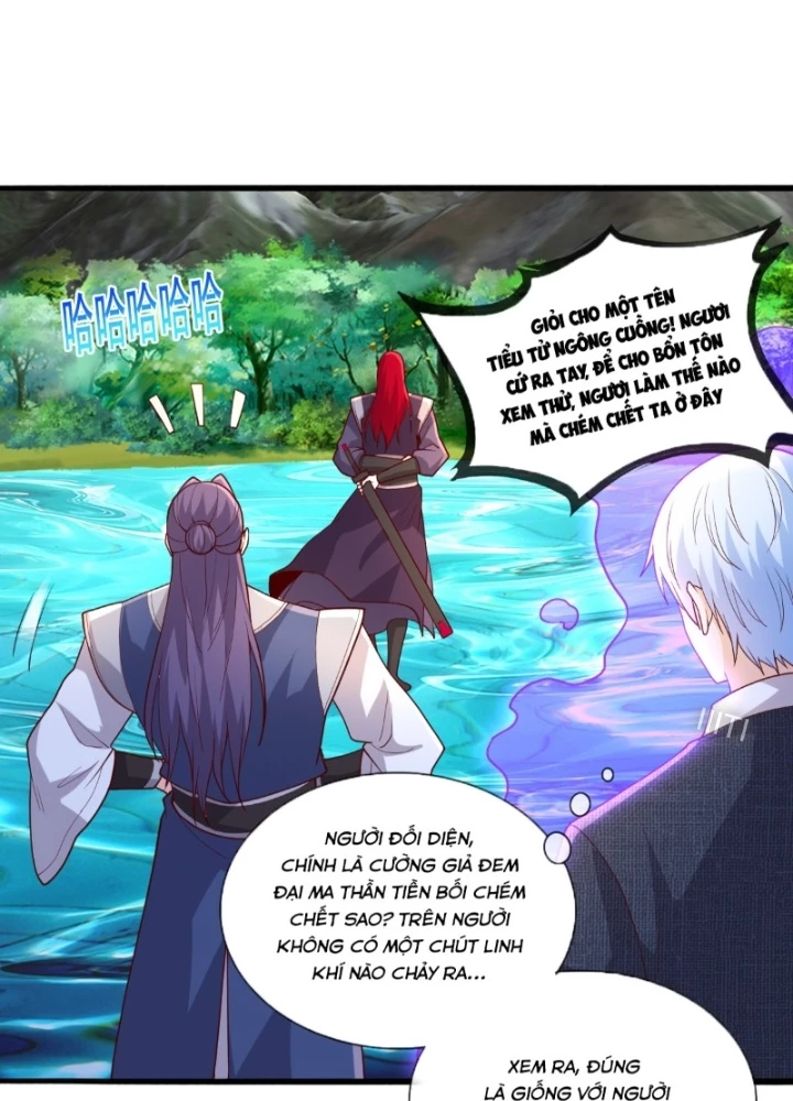 Ngạo Thị Thiên Địa Chapter  713 - 33