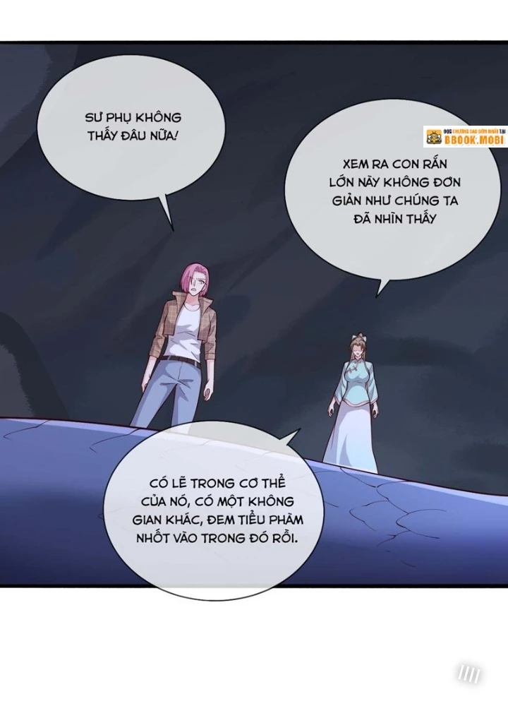 Ngạo Thị Thiên Địa Chapter 715 - 3