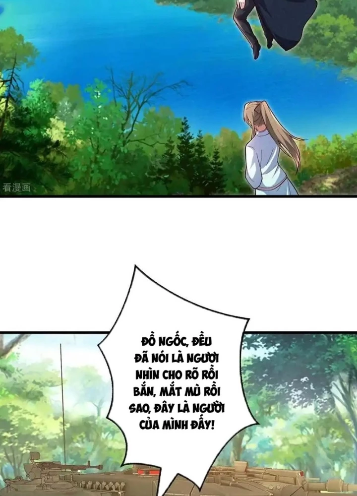 Ngạo Thị Thiên Địa Chapter 716 - 21