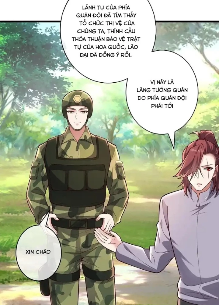 Ngạo Thị Thiên Địa Chapter 716 - 29