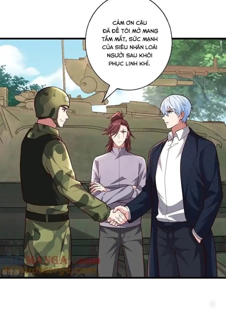 Ngạo Thị Thiên Địa Chapter 716 - 31