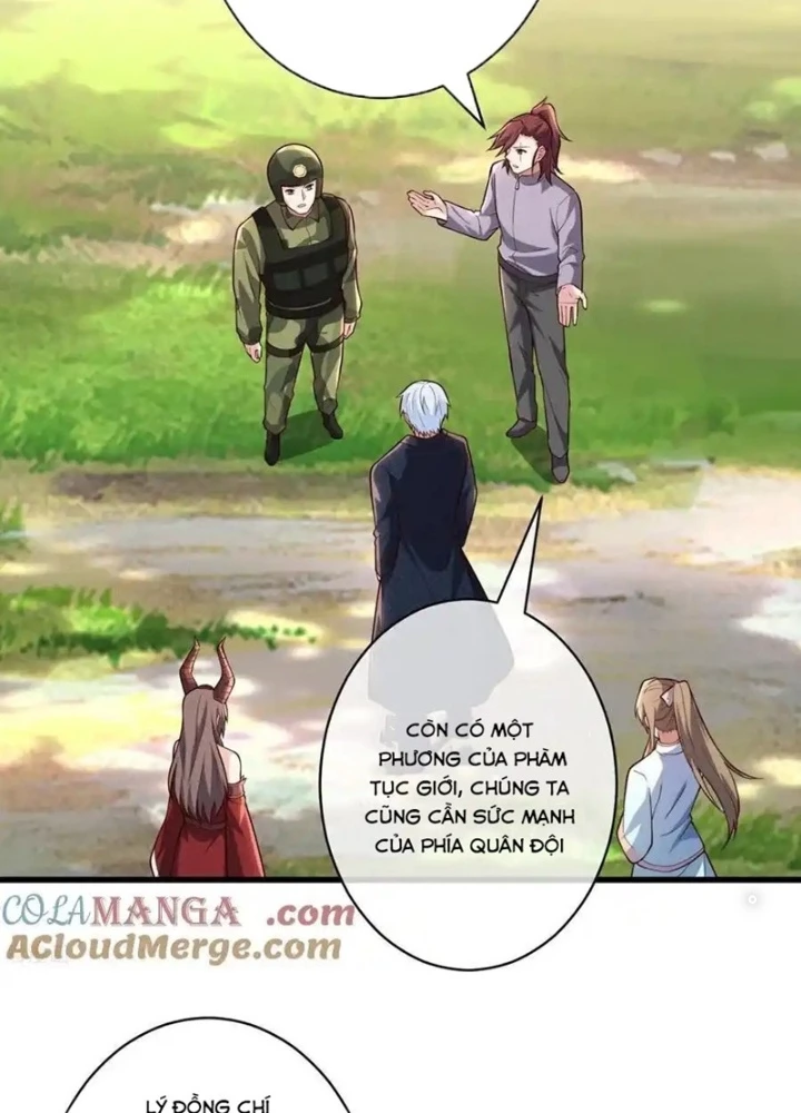 Ngạo Thị Thiên Địa Chapter 716 - 39