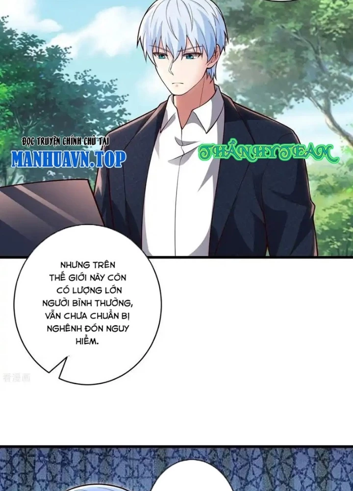 Ngạo Thị Thiên Địa Chapter 716 - 45