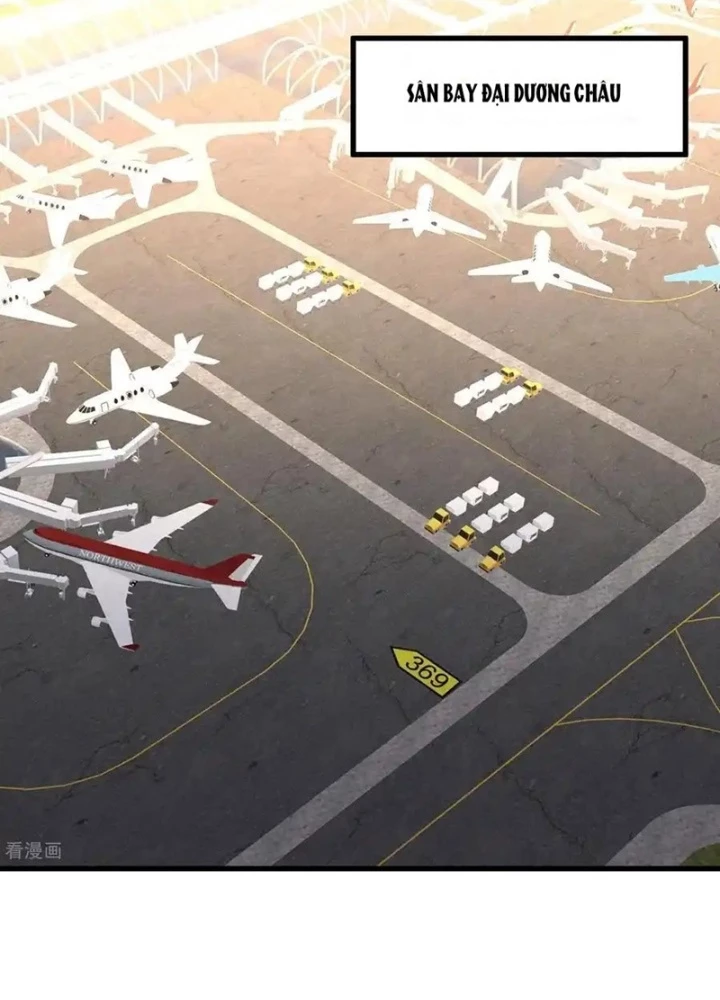 Ngạo Thị Thiên Địa Chapter 717 - 9