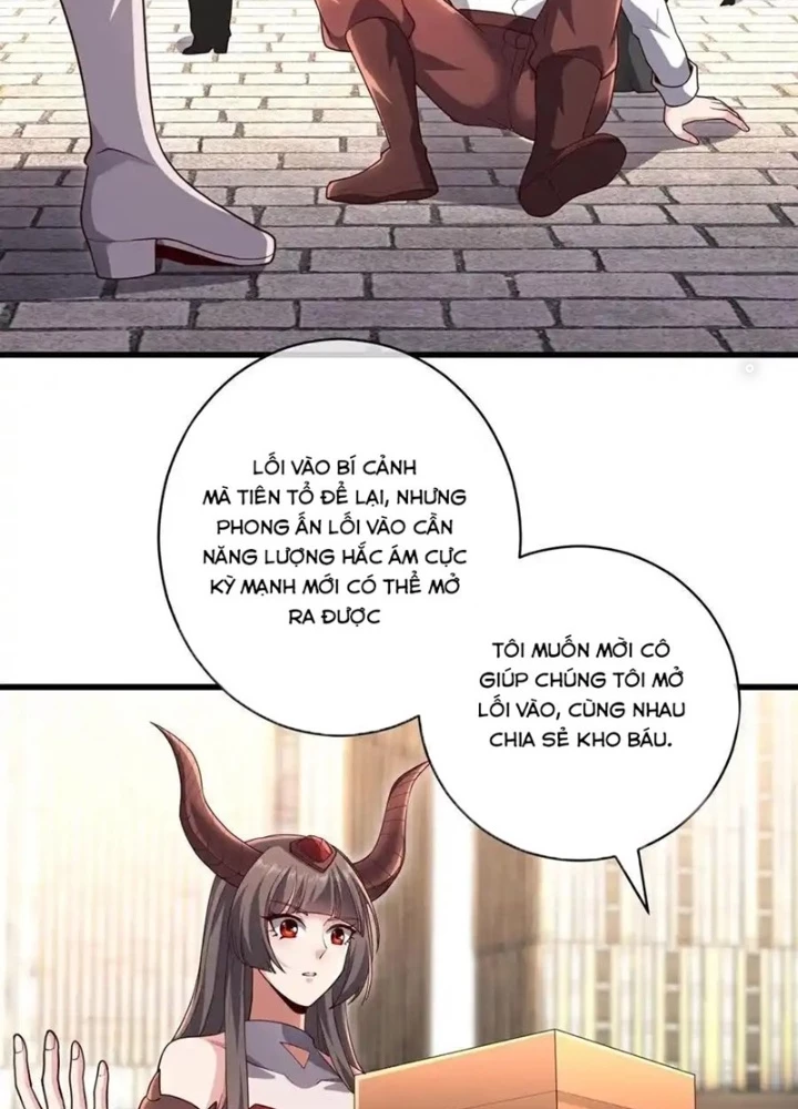 Ngạo Thị Thiên Địa Chapter 717 - 53