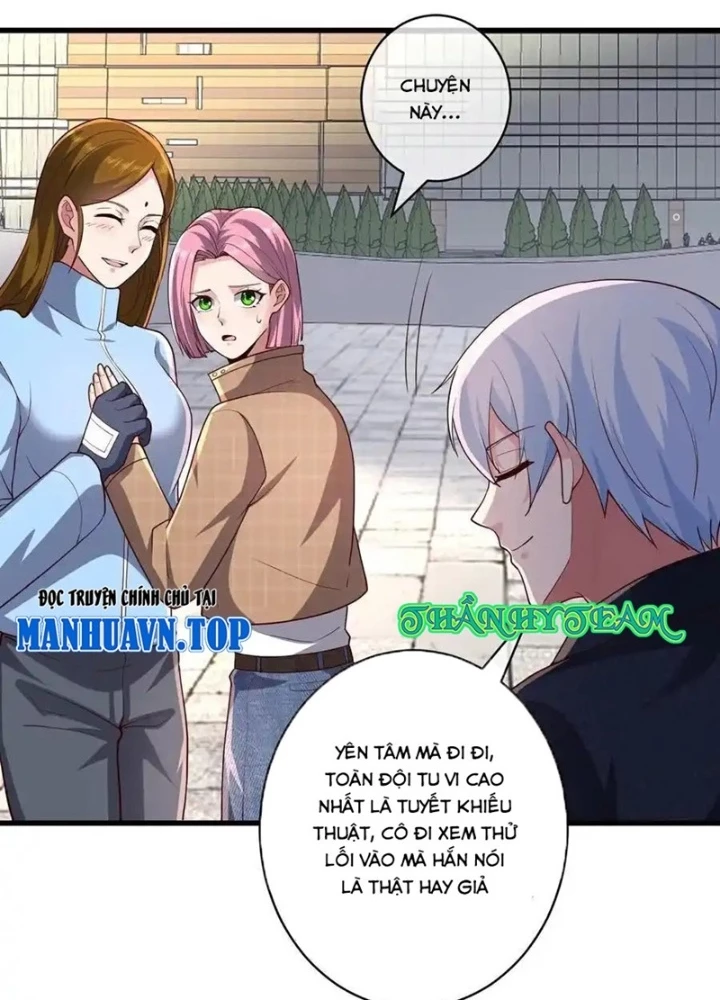 Ngạo Thị Thiên Địa Chapter 718 - 3