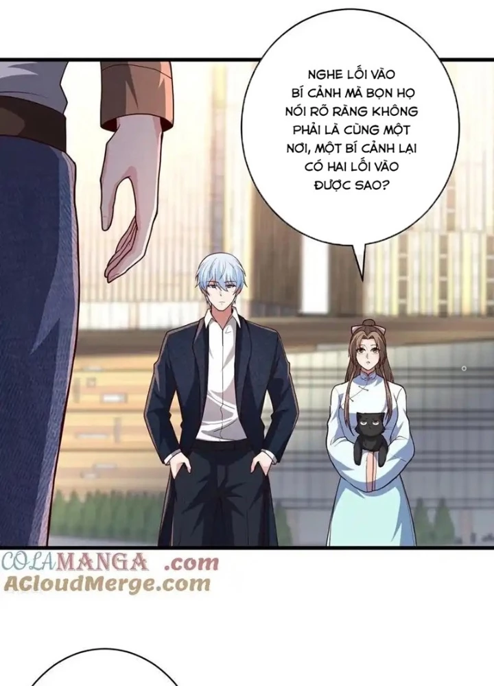 Ngạo Thị Thiên Địa Chapter 718 - 5