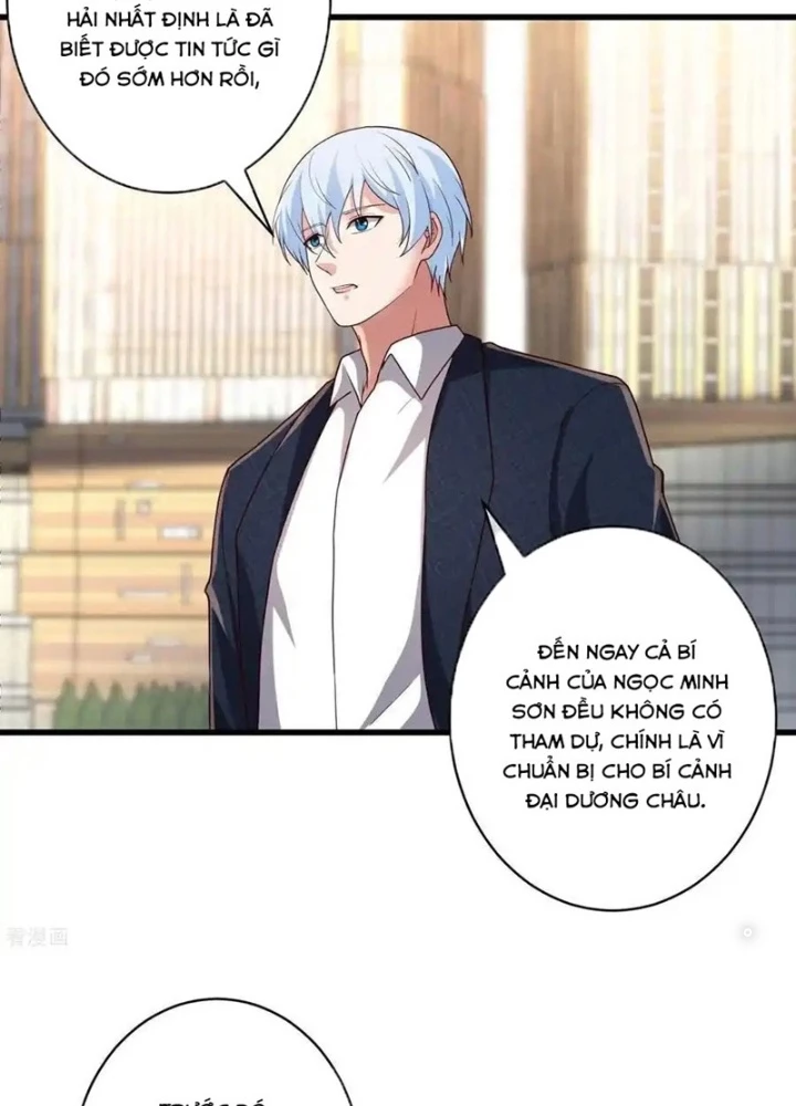 Ngạo Thị Thiên Địa Chapter 718 - 7