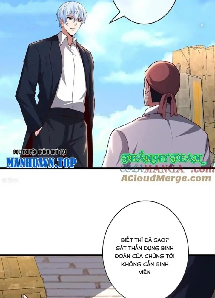 Ngạo Thị Thiên Địa Chapter 718 - 21