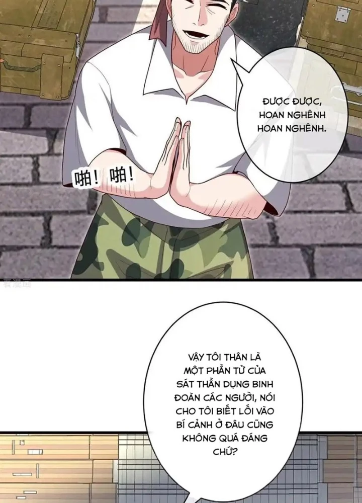 Ngạo Thị Thiên Địa Chapter 718 - 27