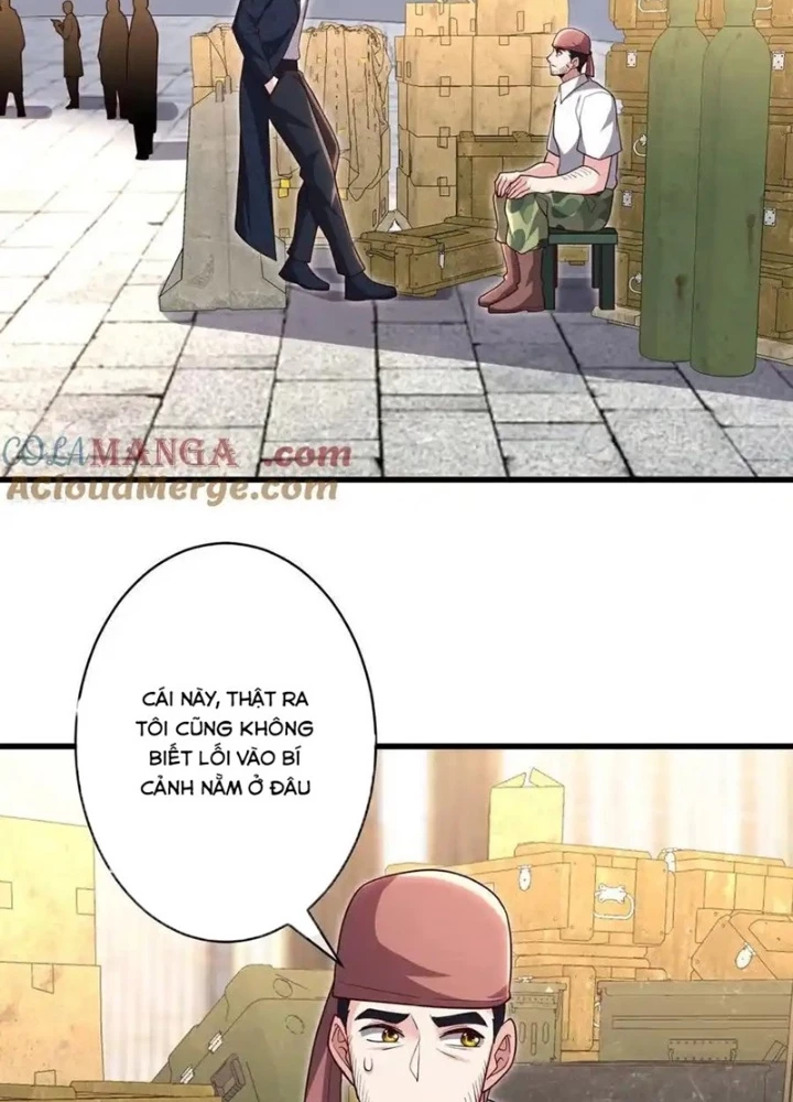 Ngạo Thị Thiên Địa Chapter 718 - 29