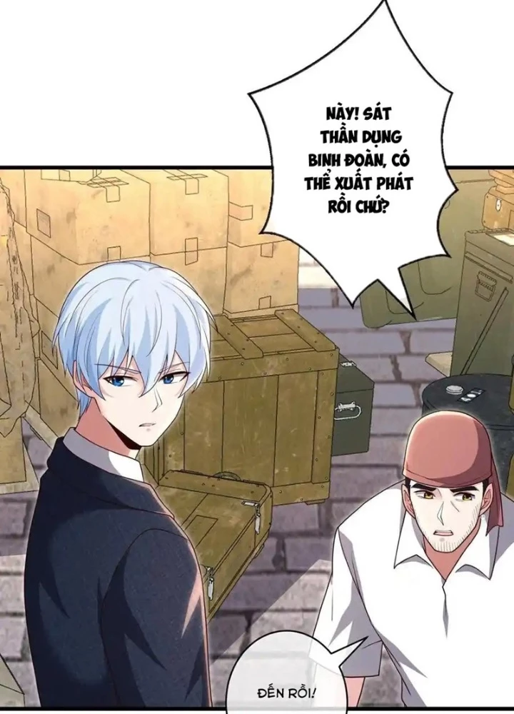 Ngạo Thị Thiên Địa Chapter 718 - 35