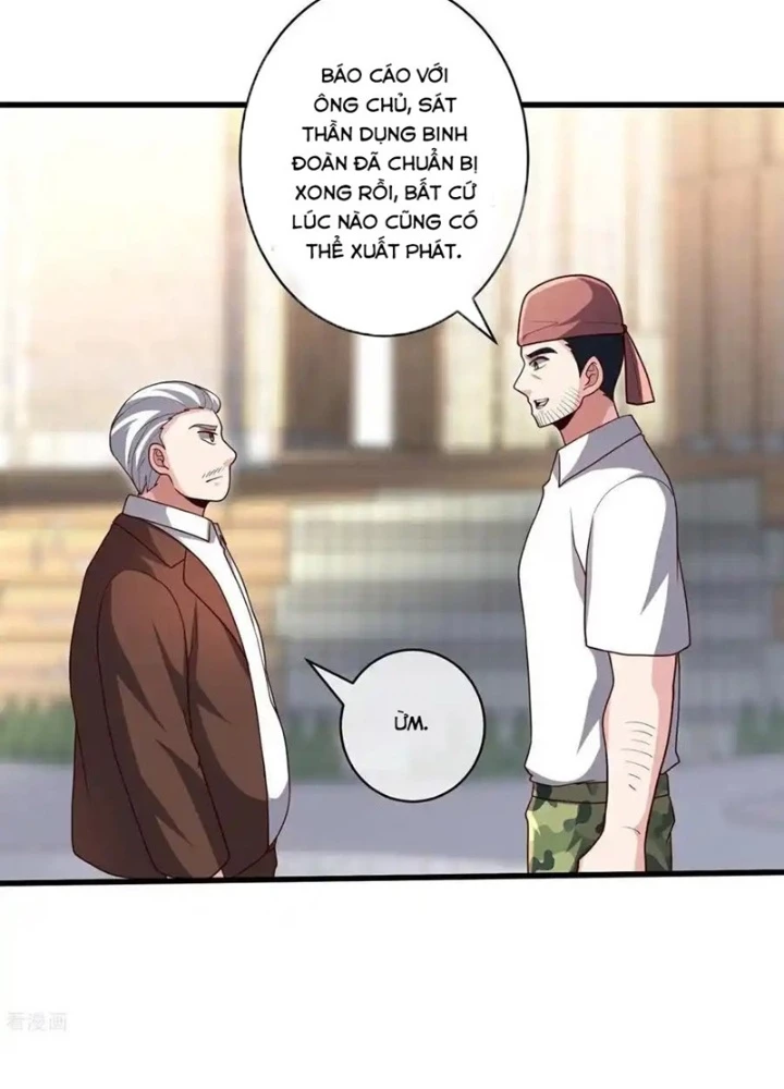 Ngạo Thị Thiên Địa Chapter 718 - 41