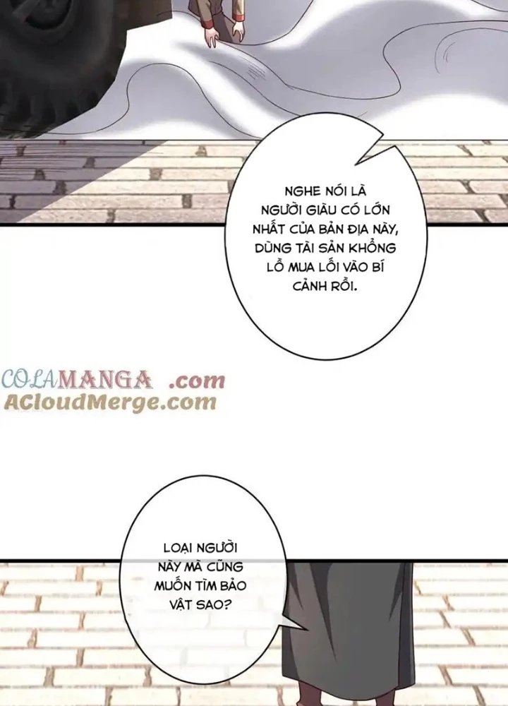 Ngạo Thị Thiên Địa Chapter 718 - 49